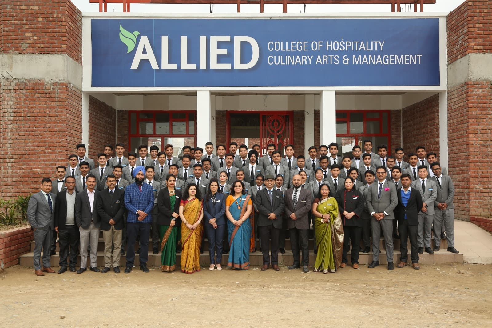 Allied College of Hospitality Culinary Arts and Management Mohali General photo 4